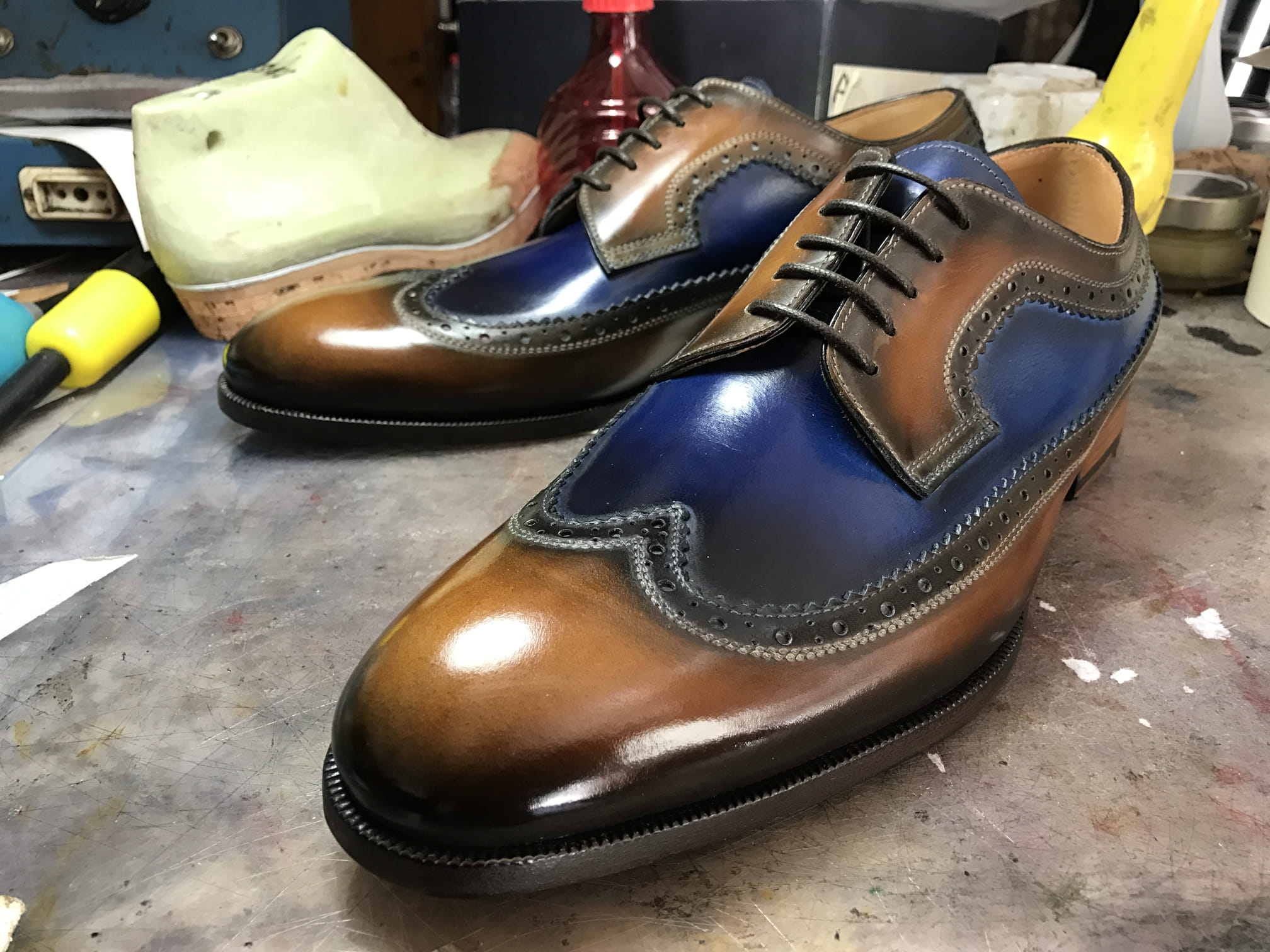 Blue and Brown - immagine 10