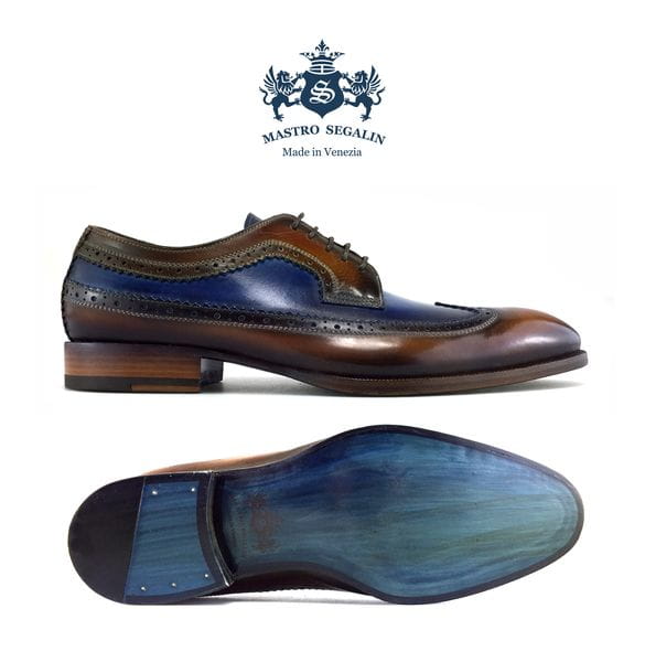 Blue and Brown - immagine 2