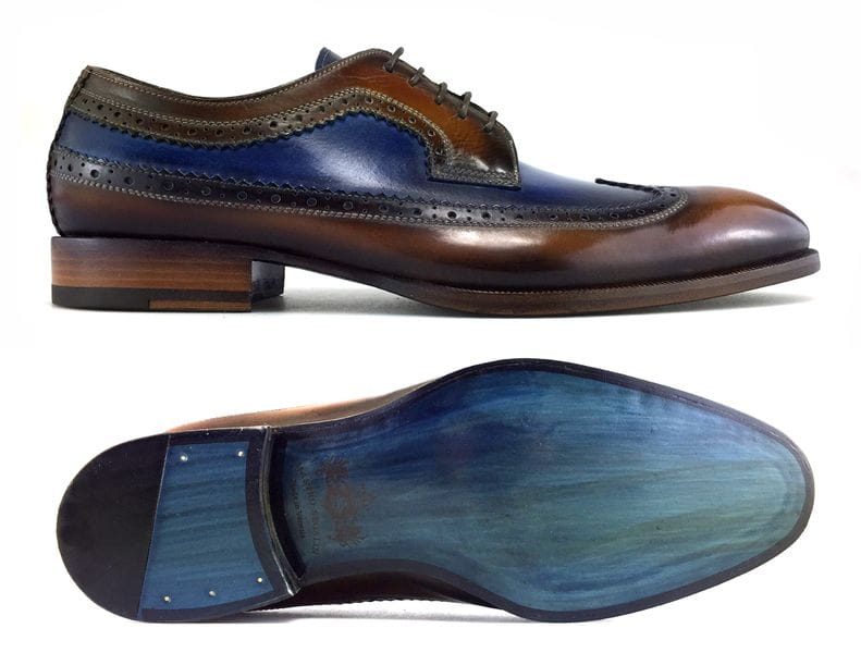 Blue and Brown - immagine 3