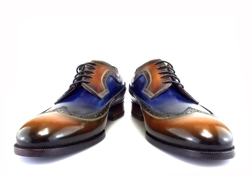 Blue and Brown - immagine 4
