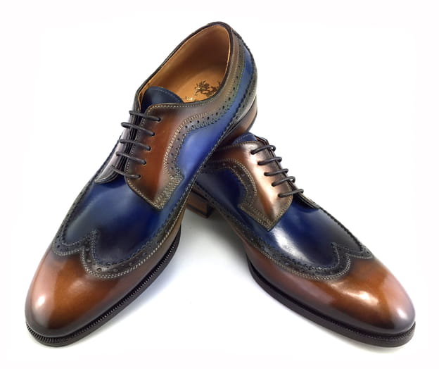 Blue and Brown - immagine 7