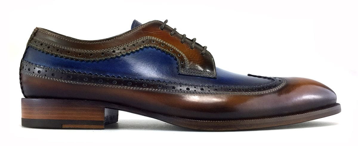 Blue and Brown - immagine 5