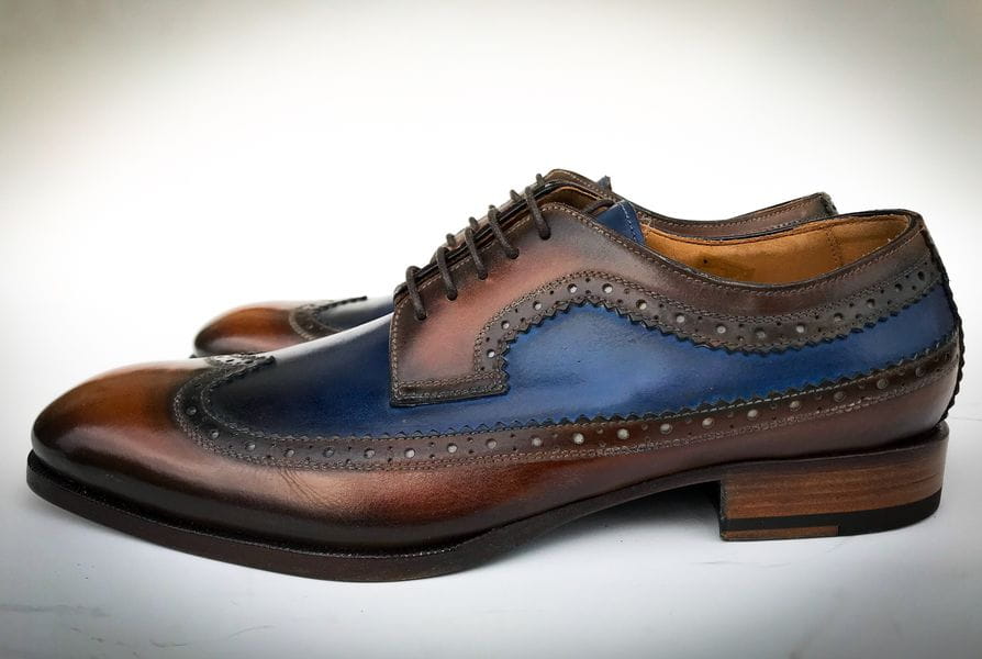 Blue and Brown - immagine 6